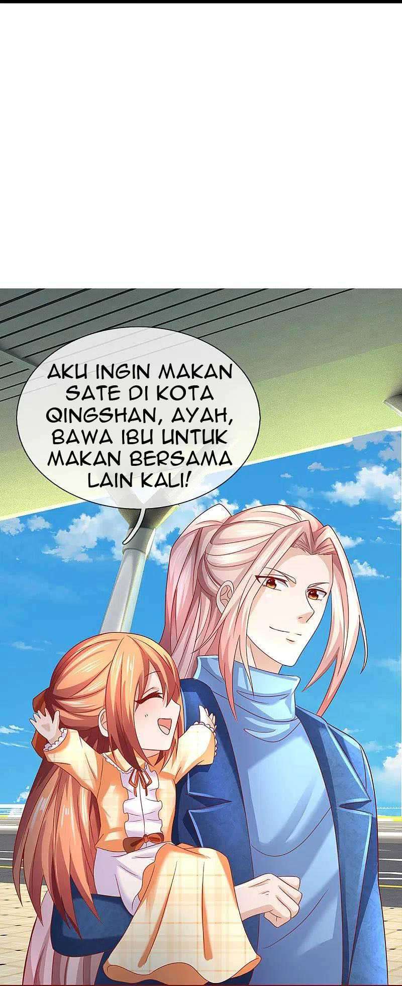 Immortal Daddy Xianzun chapter 224